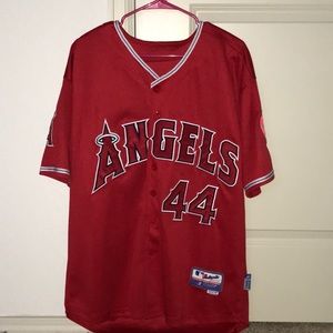 Authentic Angels Jersey